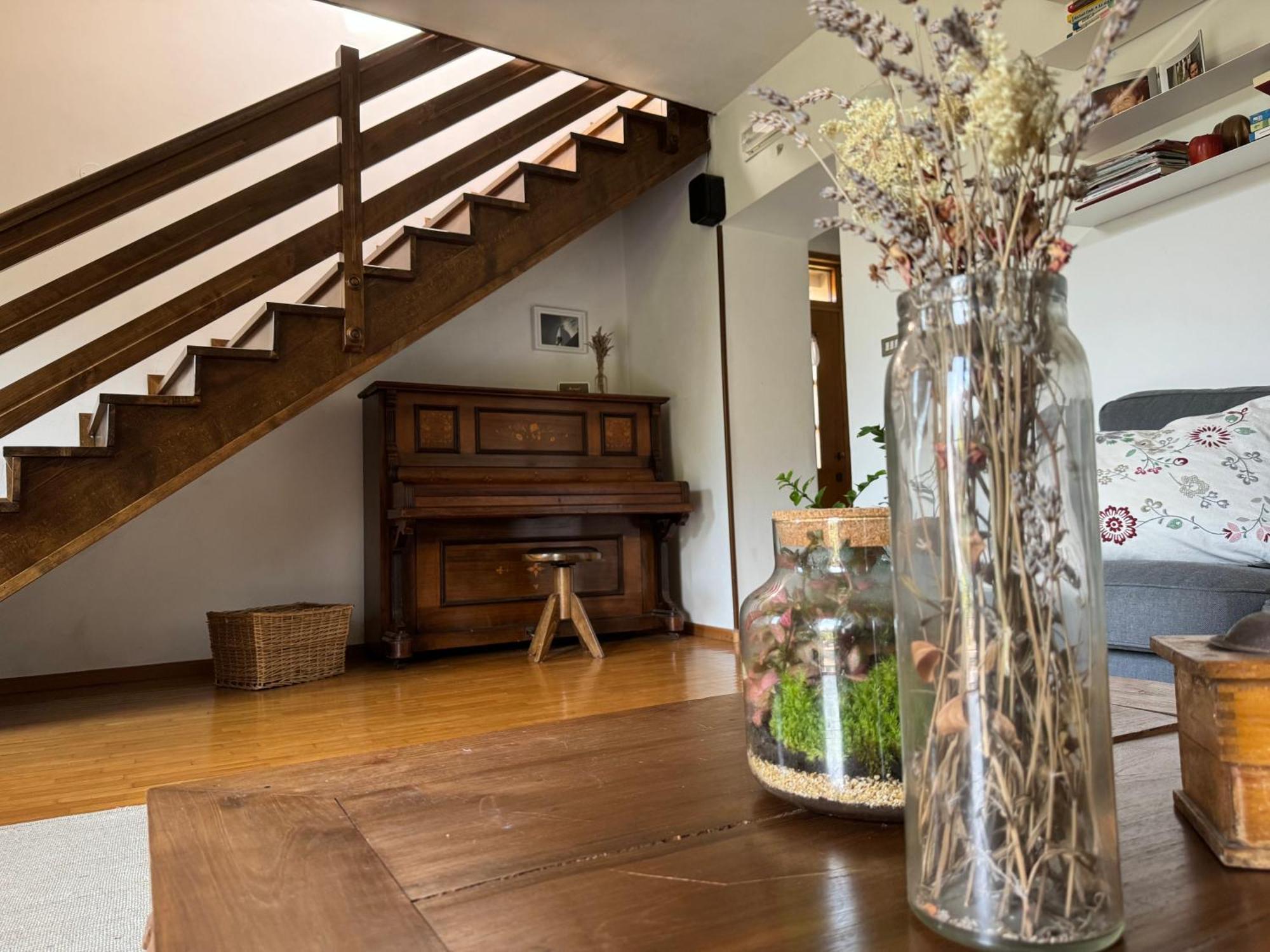 Casa Al Parco Apartment Calavino Bagian luar foto