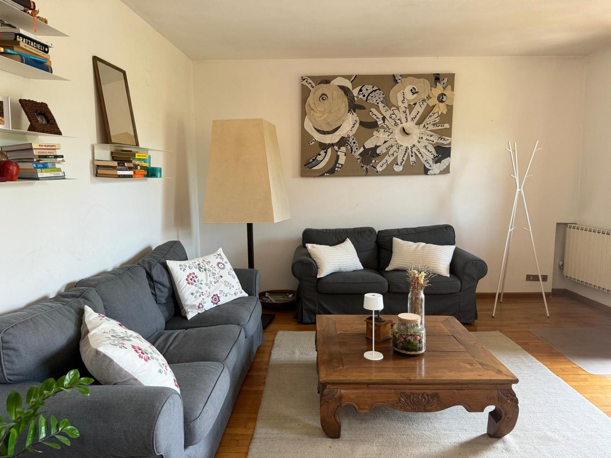Casa Al Parco Apartment Calavino Bagian luar foto