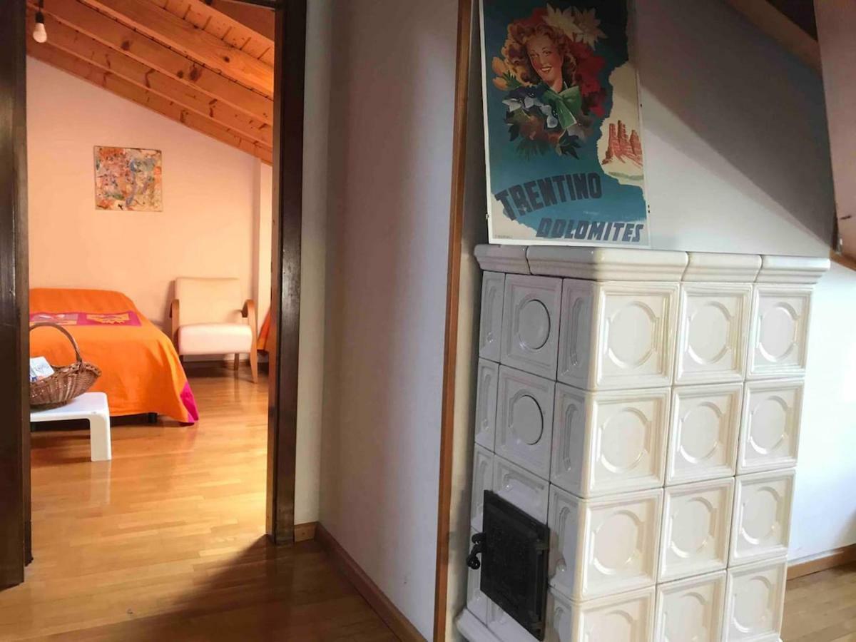 Casa Al Parco Apartment Calavino Bagian luar foto