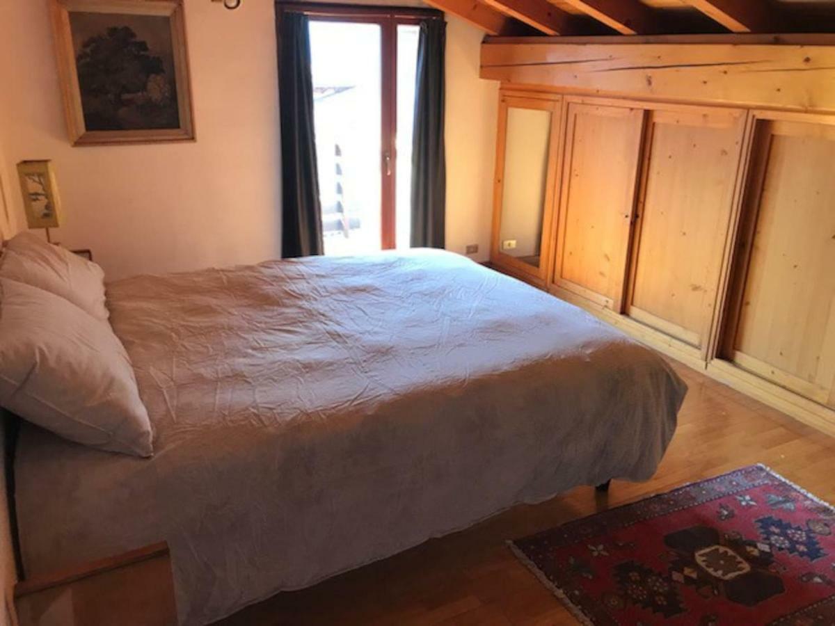 Casa Al Parco Apartment Calavino Bagian luar foto