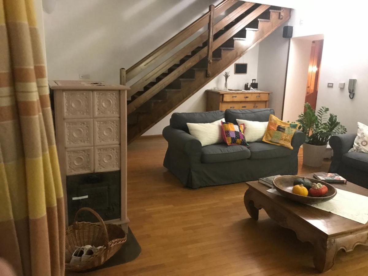 Casa Al Parco Apartment Calavino Bagian luar foto